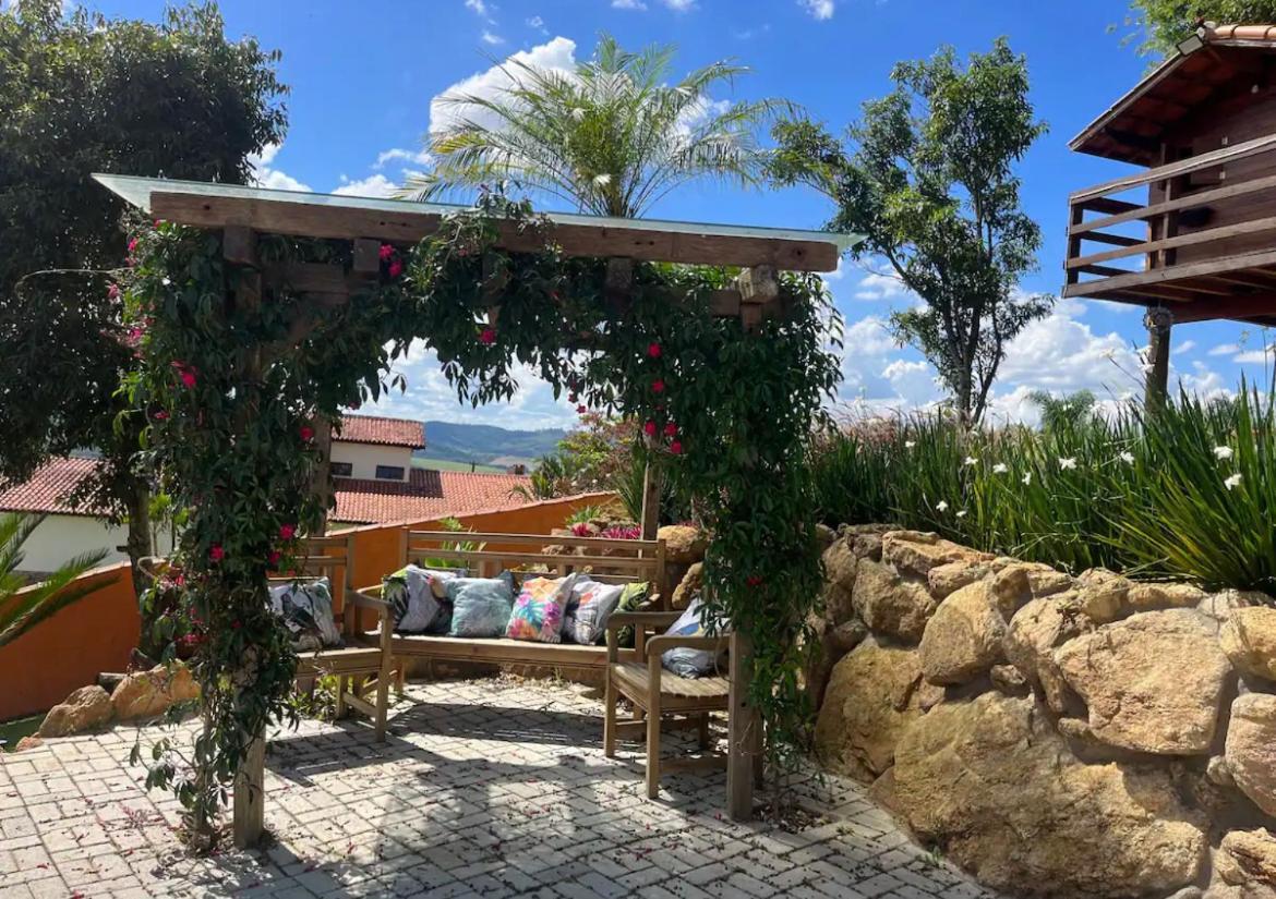 Chacara Santa Therezinha Βίλα Atibaia Εξωτερικό φωτογραφία