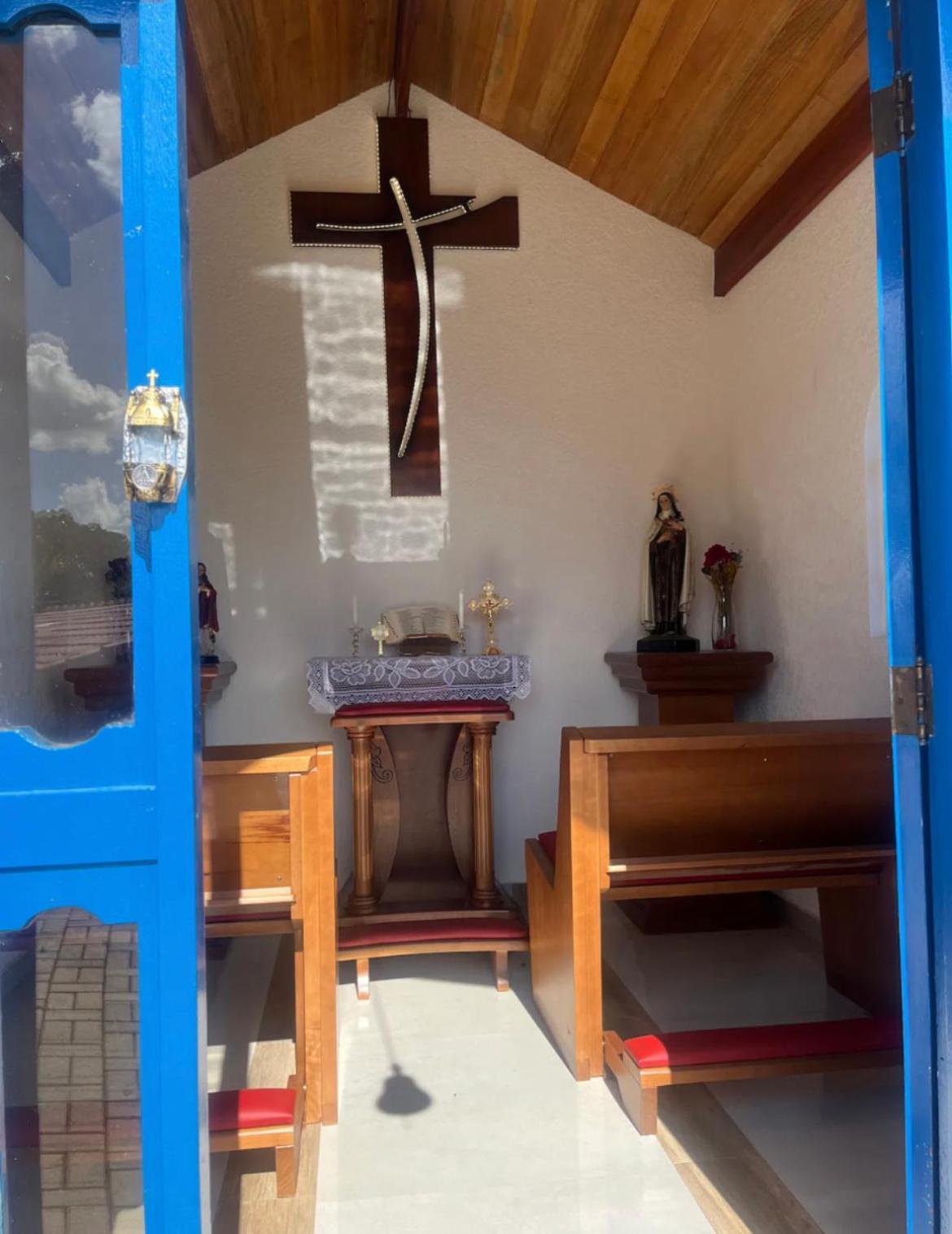 Chacara Santa Therezinha Βίλα Atibaia Εξωτερικό φωτογραφία
